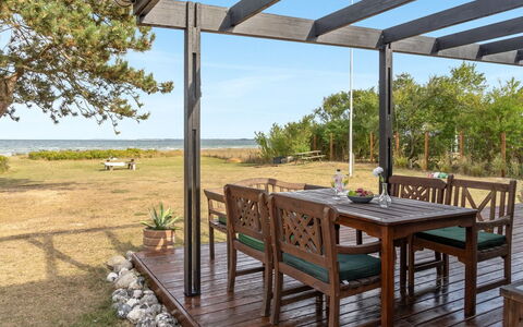 Sigurd - 20M from the Sea: Furniture, Interior Design, Flooring, Wood, Floor, Ceiling, Wood Flooring, Chair, Table, Lighting