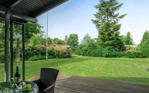 Juditha - 400M from the Sea: Blue, Shrub, Cottage, Groundcover, Garden, Estate, Shade, Landscaping, Farmhouse, Eco Hotel
