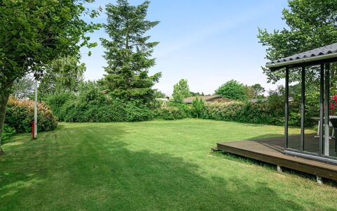 Juditha - 400M from the Sea: Blue, Shrub, Cottage, Groundcover, Garden, Estate, Shade, Landscaping, Farmhouse, Eco Hotel
