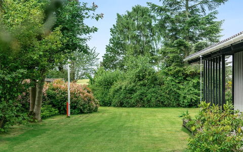 Juditha - 400M from the Sea: Blue, Shrub, Cottage, Groundcover, Garden, Estate, Shade, Landscaping, Farmhouse, Eco Hotel