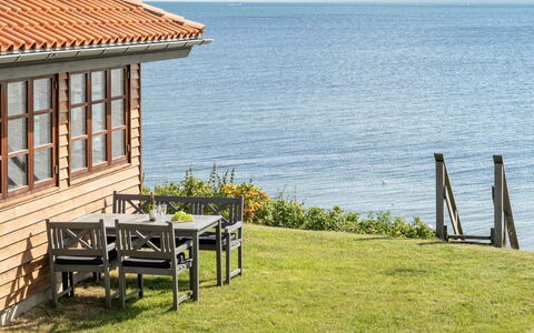 Botmar - 10M from the Sea: Furniture, Interior Design, Flooring, Wood, Floor, Ceiling, Wood Flooring, Chair, Table, Lighting