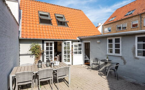 Zezilie - 500M from the Sea: Residential Area, Roof, Suburb, Driveway, Estate, Chimney