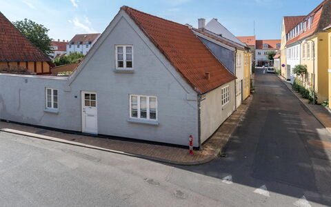 Zezilie - 500M from the Sea: Residential Area, Roof, Suburb, Driveway, Estate, Chimney