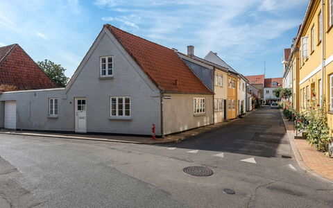 Zezilie - 500M from the Sea: Residential Area, Roof, Suburb, Driveway, Estate, Chimney