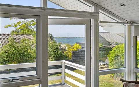 Wrange - 150M from the Sea: Roof, House, Land Lot, Home, Cottage, Estate, Garden Buildings, Shade, Log Cabin, Landscaping