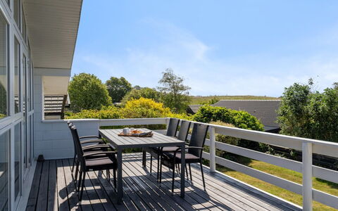 Wrange - 150M from the Sea: Roof, House, Land Lot, Home, Cottage, Estate, Garden Buildings, Shade, Log Cabin, Landscaping
