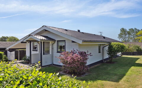 Wrange - 150M from the Sea: Roof, House, Land Lot, Home, Cottage, Estate, Garden Buildings, Shade, Log Cabin, Landscaping
