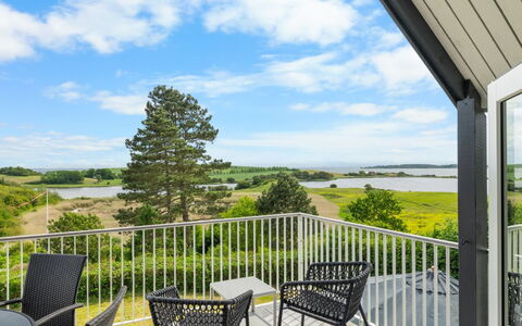 Chayton - 450M from the Sea: House, Cottage, Home, Roof, Estate, Farmhouse, Garden, Lawn, Garden Buildings, Yard