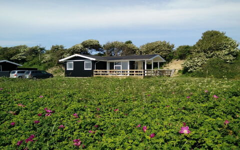 Bertold - 20M from the Sea: Blue, Shrub, Cottage, Groundcover, Garden, Estate, Shade, Landscaping, Farmhouse, Eco Hotel