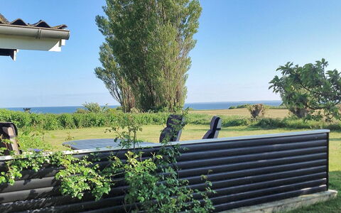 Bibi - 200M from the Sea: Blue, Shrub, Cottage, Groundcover, Garden, Estate, Shade, Landscaping, Farmhouse, Eco Hotel