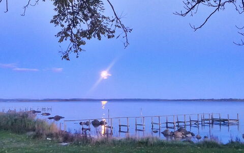 Bibi - 200M from the Sea: Blue, Shrub, Cottage, Groundcover, Garden, Estate, Shade, Landscaping, Farmhouse, Eco Hotel