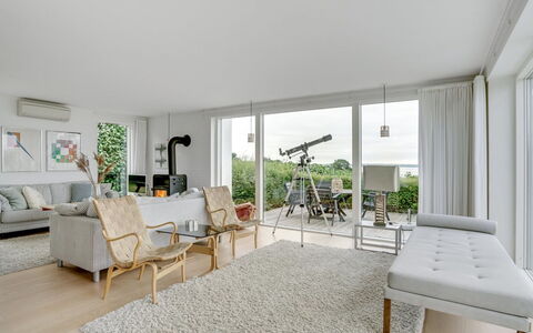 Sissela - 5M from the Sea: Furniture, Interior Design, Flooring, Floor, Couch, Wood, Ceiling, Living Room, Apartment, Table