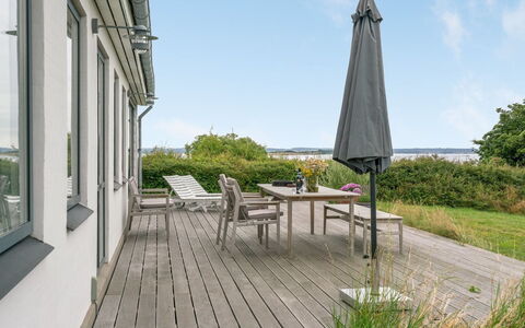 Sissela - 5M from the Sea: Wood, Roof, Architecture, Home, House, Cottage, Siding, Hardwood, Slope, Estate
