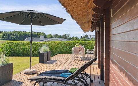 Ginnie - 300M from the Sea: Home, Roof, House, Cottage, Estate, Door, Porch, Siding, Farmhouse, Shade