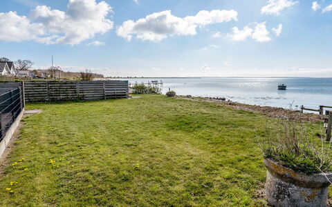 Loella - 35M from the Sea: Roof, House, Home, Cottage, Door, Siding, Deck, Porch, Plank, Hardwood