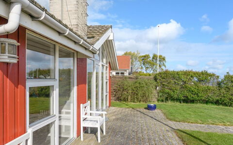 Keti - 5M from the Sea: Blue, Shrub, Cottage, Groundcover, Garden, Estate, Shade, Landscaping, Farmhouse, Eco Hotel