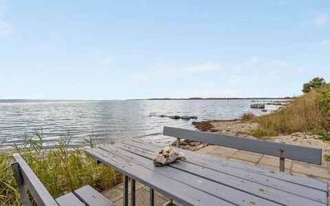 Tana - 5M from the Sea: Blue, Shrub, Cottage, Groundcover, Garden, Estate, Shade, Landscaping, Farmhouse, Eco Hotel