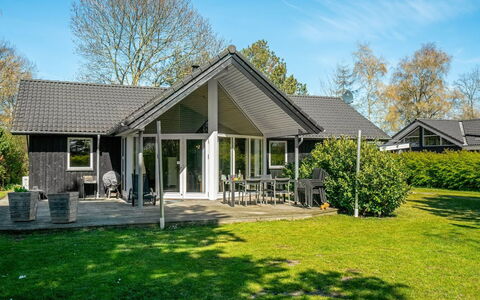 Maira - 150M from the Sea: House, Home, Roof, Cottage, Estate, Siding, Garden, Shade, Lawn, Driveway