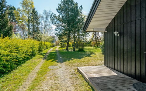 Maira - 150M from the Sea: Grass, Shrub, House, Garden, Home, Cottage, Land Lot, Lawn, Groundcover