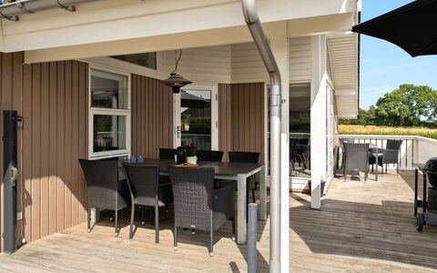 Stefanka - 600M from the Sea: Roof, House, Home, Cottage, Door, Siding, Deck, Porch, Plank, Hardwood