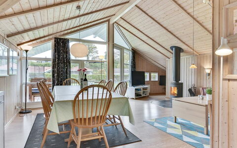 Tore - 200M from the Sea: Roof, House, Home, Cottage, Siding, Estate, Driveway, Garden Buildings, Yard, Shed