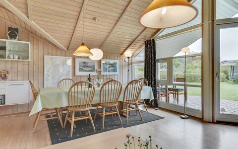 Tore - 200M from the Sea: Roof, House, Home, Cottage, Siding, Estate, Driveway, Garden Buildings, Yard, Shed