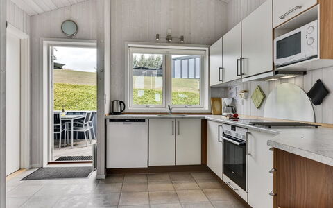 Sisko - 600M from the Sea: Home, Kitchen, Kitchen Appliance, Major Appliance, Ceiling, Home Appliance, Countertop, Tap, Kitchen Sink, Hardwood