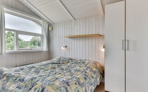 Sisko - 600M from the Sea: Bedroom, Wood, Bed, Bed Sheet, Ceiling, Bedding, Interior Design, Flooring, Linens, Floor