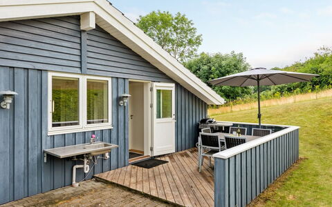 Sisko - 600M from the Sea: House, Cottage, Roof, Garden Buildings, Shade, Shed, Backyard, Outdoor Furniture, Yard, Lawn