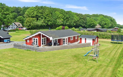 Anneli - 600M from the Sea: Wood, Cottage, Hardwood, Plank, Wood Stain, Garden Buildings, Design, Yard, Log Cabin, Backyard