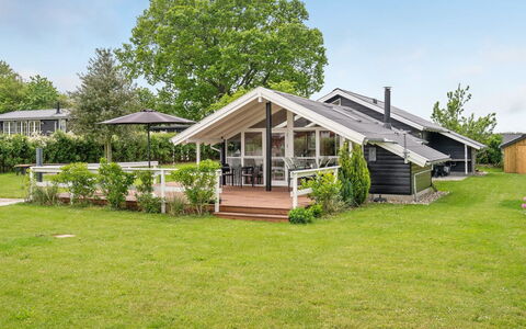Flicka - 275M from the Sea: Cottage, Home, House, Roof, Porch, Estate, Siding, Garden Buildings, Farmhouse, Yard