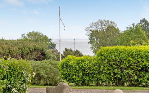 Flicka - 275M from the Sea: Cottage, Home, House, Roof, Porch, Estate, Siding, Garden Buildings, Farmhouse, Yard