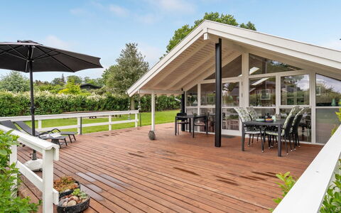 Flicka - 275M from the Sea: Cottage, Home, House, Roof, Porch, Estate, Siding, Garden Buildings, Farmhouse, Yard