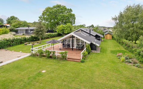 Flicka - 275M from the Sea: Cottage, Home, House, Roof, Porch, Estate, Siding, Garden Buildings, Farmhouse, Yard