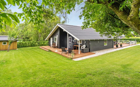Flicka - 275M from the Sea: Cottage, Home, House, Roof, Porch, Estate, Siding, Garden Buildings, Farmhouse, Yard