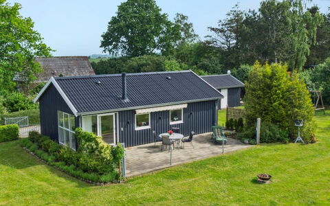 Locan - 1.2Km from the Sea: Roof, House, Home, Cottage, Siding, Estate, Driveway, Garden Buildings, Yard, Shed