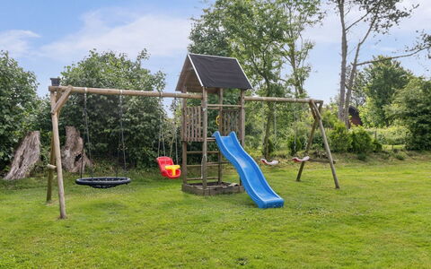 Locan - 1.2Km from the Sea: Roof, House, Home, Cottage, Siding, Estate, Driveway, Garden Buildings, Yard, Shed