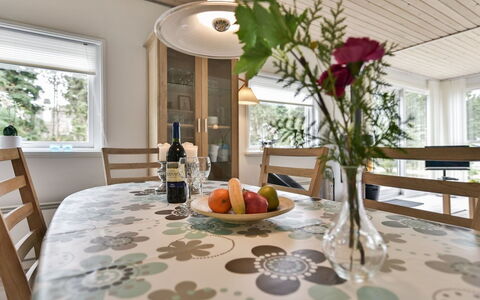 Locan - 1.2Km from the Sea: Furniture, Interior Design, Flooring, Floor, Wood, Ceiling, Dining Room, Table, Kitchen & Dining Room Table, Chair
