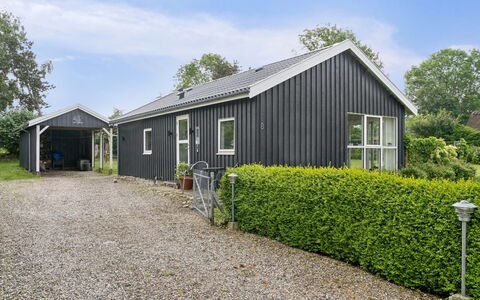 Locan - 1.2Km from the Sea: House, Roof, Cottage, Shrub, Home, Groundcover, Siding, Door, Garden, Farmhouse