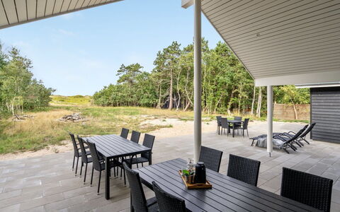 Jorn - 75M from the Sea: House, Roof, Home, Cottage, Shed, Garden Buildings, Siding, Yard, Log Cabin, Hut