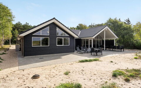 Jorn - 75M from the Sea: House, Roof, Home, Cottage, Shed, Garden Buildings, Siding, Yard, Log Cabin, Hut