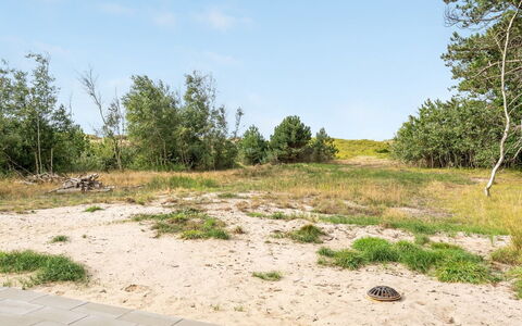 Jorn - 75M from the Sea: House, Roof, Home, Cottage, Shed, Garden Buildings, Siding, Yard, Log Cabin, Hut