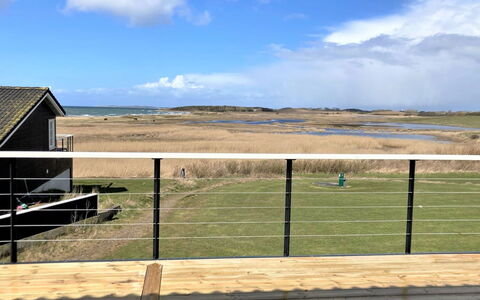Asmund - 150M from the Sea: Handrail, Fence, Plank, Boardwalk, Walkway, Balcony, Sand