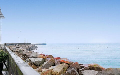 Terina - 5M from the Sea: Roof, House, Home, Cottage, Siding, Estate, Driveway, Garden Buildings, Yard, Shed