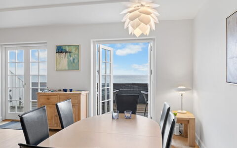 Terina - 5M from the Sea: Roof, House, Home, Cottage, Siding, Estate, Driveway, Garden Buildings, Yard, Shed