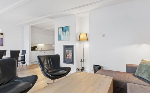 Terina - 5M from the Sea: Roof, House, Home, Cottage, Siding, Estate, Driveway, Garden Buildings, Yard, Shed
