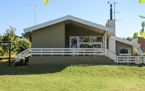Roel - 500M from the Sea: Home, Cottage, Porch, Estate, Siding, Lawn, Yard, Landscaping, Farmhouse, Shade