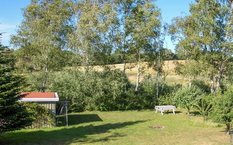 Roel - 500M from the Sea: Tree, Leaf, Shrub, Land Lot, Spring, Garden, Lawn, Shade, Landscaping