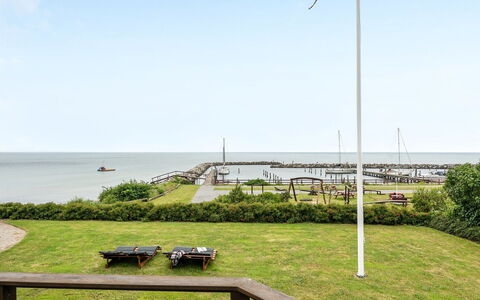 Stefanie - 10M from the Sea: Residential Area, Roof, Suburb, Driveway, Estate, Chimney
