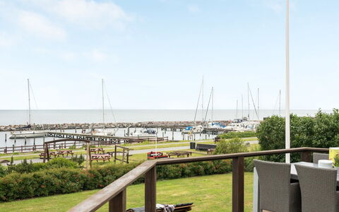 Stefanie - 10M from the Sea: Residential Area, Roof, Suburb, Driveway, Estate, Chimney